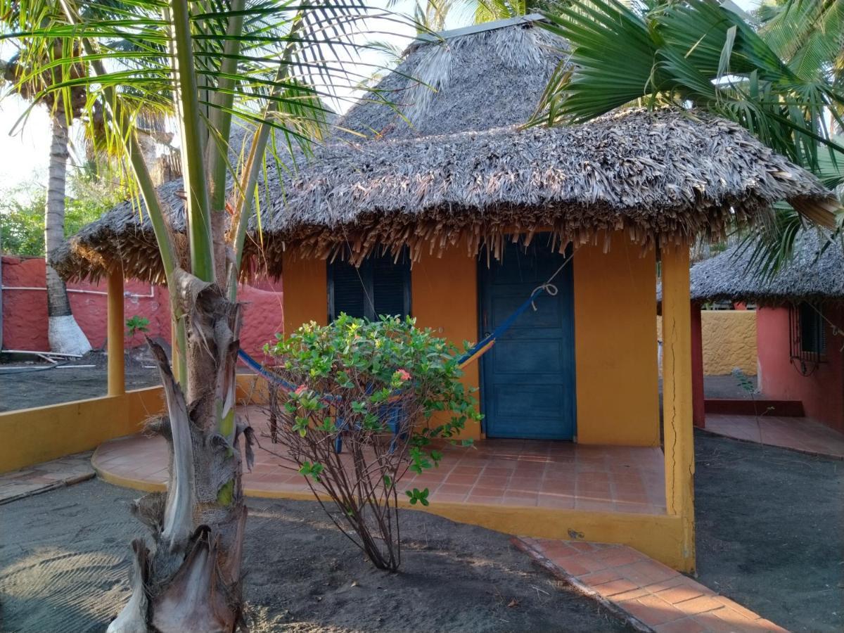 Hotel Pez De Oro Monterrico Exterior photo