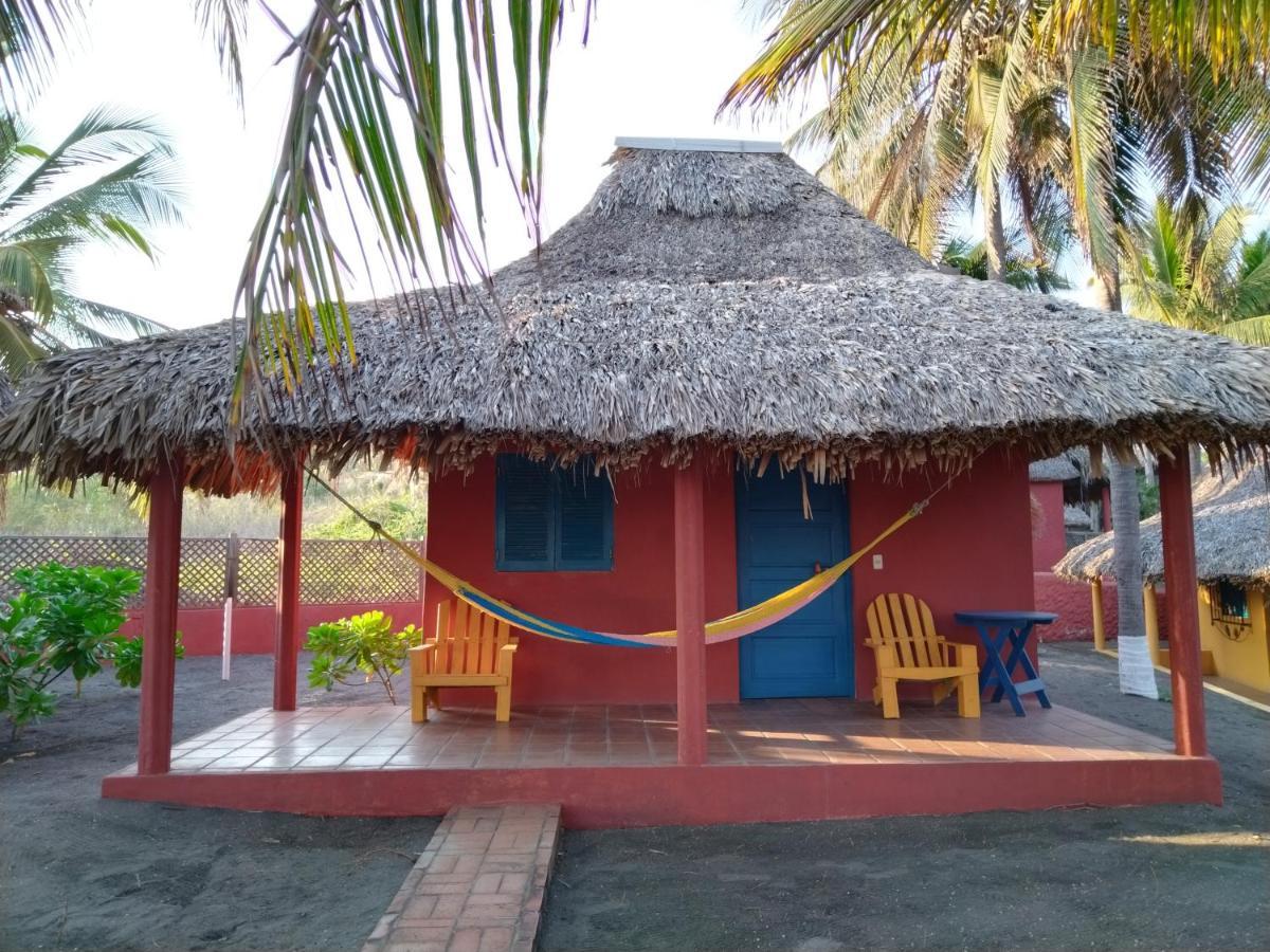 Hotel Pez De Oro Monterrico Exterior photo