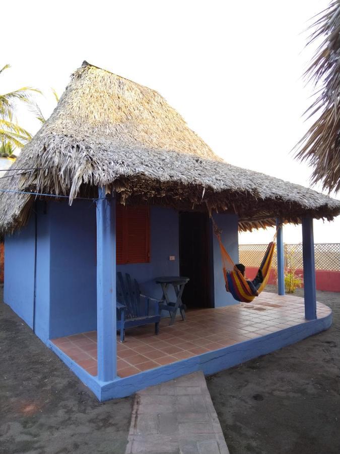 Hotel Pez De Oro Monterrico Exterior photo