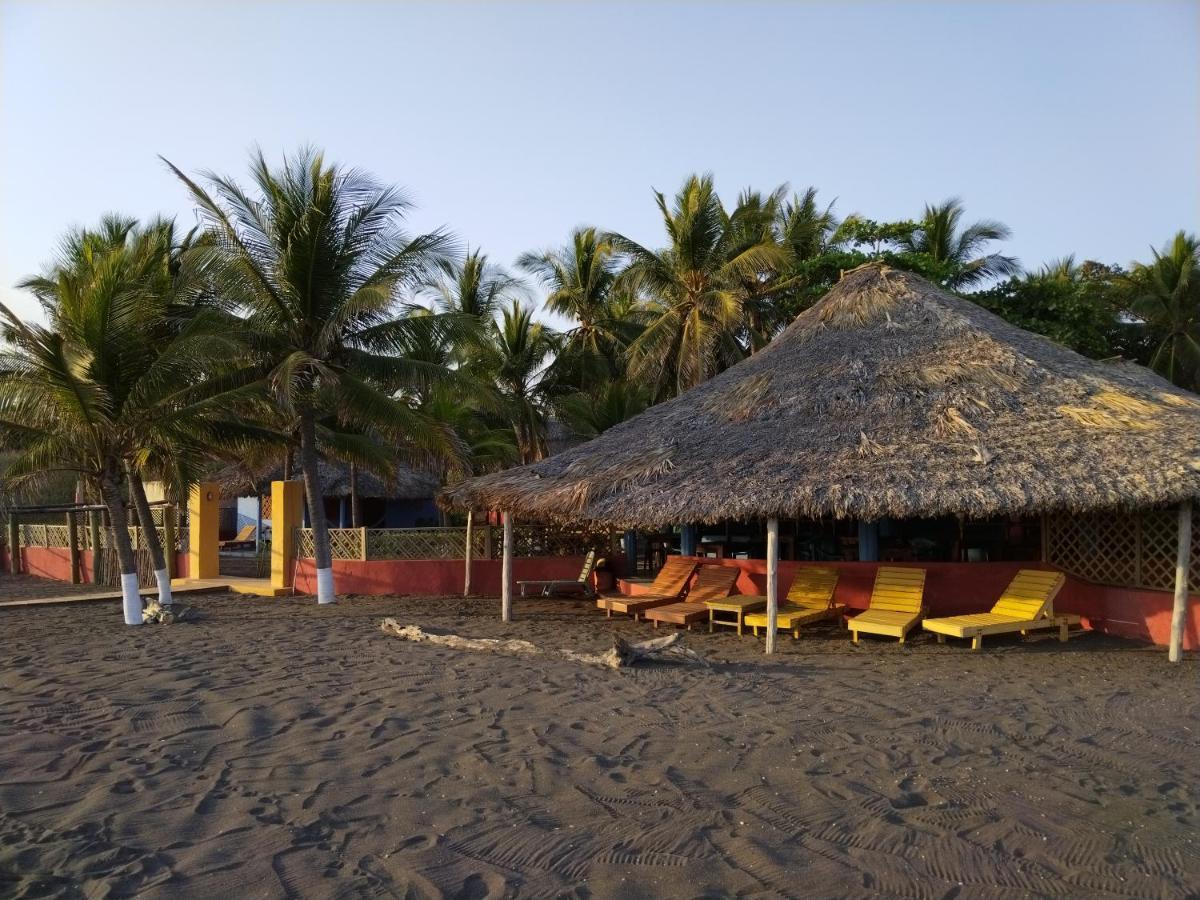 Hotel Pez De Oro Monterrico Exterior photo