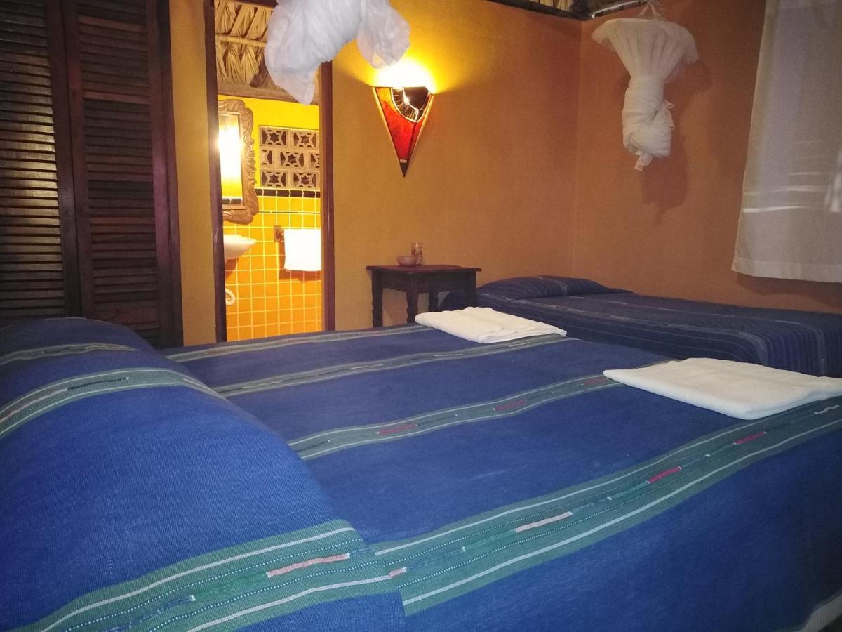 Hotel Pez De Oro Monterrico Exterior photo
