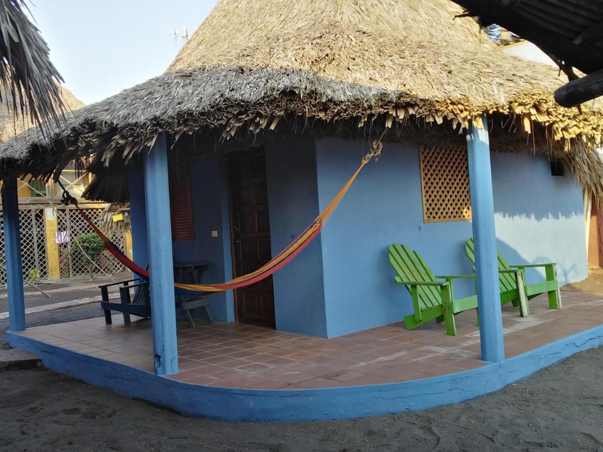 Hotel Pez De Oro Monterrico Exterior photo
